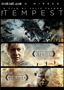 Tempest, The Cover Tempest, The Cover