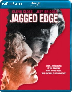 Jagged Edge [Blu-ray] Cover