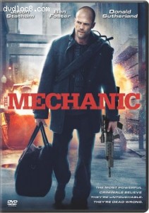 Mechanic, The Cover