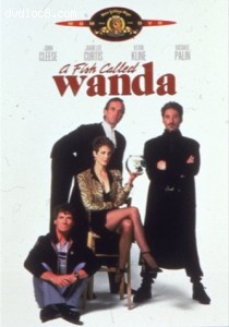 Fish Called Wanda, A Cover Fish Called Wanda, A Cover