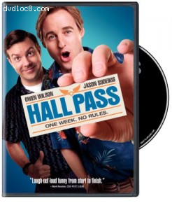 Hall Pass Cover