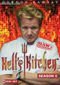 Hell's Kitchen: Season 5 Raw & Uncensored