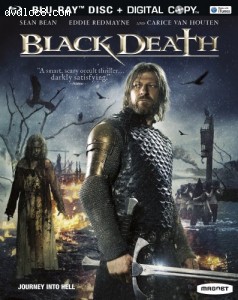 Black Death + Digital Copy [Blu-ray] Cover