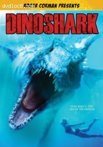Dinoshark Cover