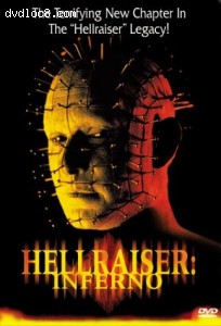 Hellraiser V: Inferno Cover