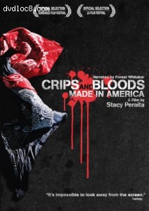Crips and Bloods: Made in America Cover