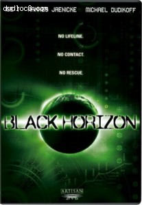 Black Horizon Cover