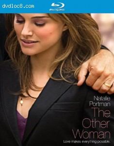 Other Woman [Blu-ray] Cover