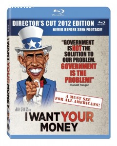 I Want Your Money [Blu-ray]