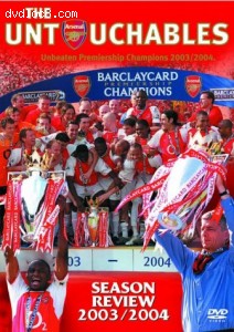 Arsenal: The Untouchables - Season Review 2003/2004