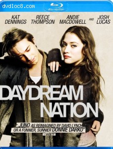 Daydream Nation [Blu-ray] Cover