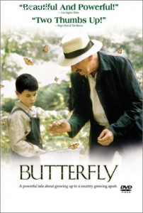 Butterfly Cover