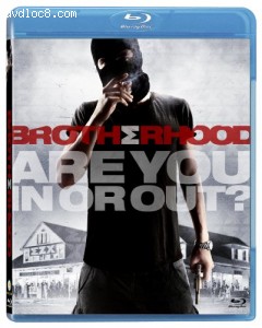 Brotherhood [Blu-ray] Cover