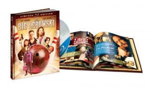 Big Lebowski (Limited Edition) [Blu-ray Book + Digital Copy], The Cover
