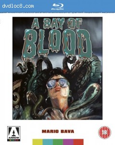 A Bay of Blood Cover A Bay of Blood Cover