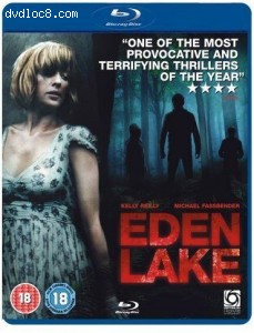 Eden Lake Cover