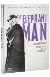 Elephant Man, The Cover
