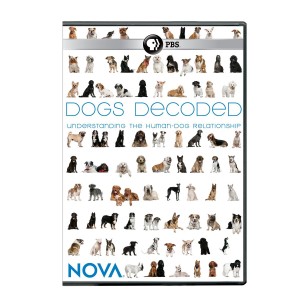 Nova: Dogs Decoded Cover