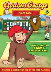 Curious George Plays Ball!