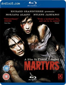 Martyrs Cover