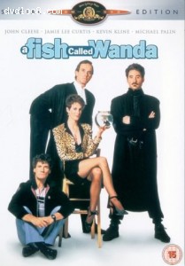Fish Called Wanda, A Cover Fish Called Wanda, A Cover