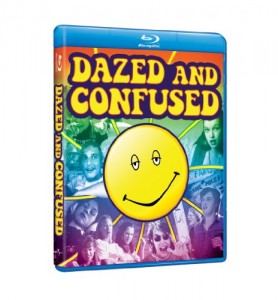 Dazed and Confused [Blu-ray] Cover