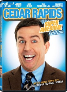 Cedar Rapids Cover
