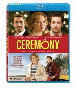 Ceremony [Blu-ray] Cover