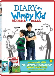 Diary of a Wimpy Kid: Rodrick Rules Special Edition Cover