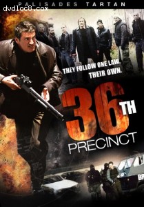 36th Precinct Cover