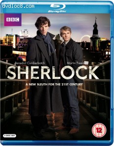 Sherlock Cover
