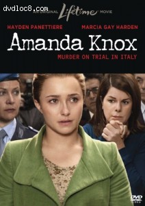 Amanda Knox Murder on Trial in Italy Cover
