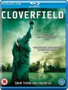 Cloverfield Cover
