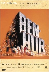 Ben-Hur Cover Ben-Hur Cover