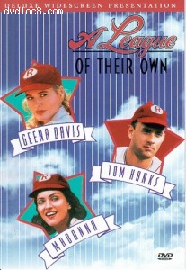 League of Their Own, A Cover League of Their Own, A Cover
