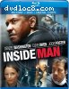 Inside Man [Blu-ray/DVD Combo + Digital Copy]