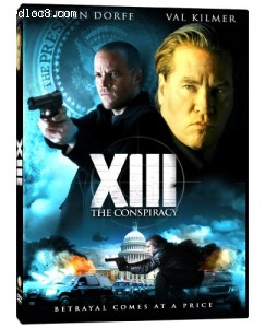 XIII: The Conspiracy Cover