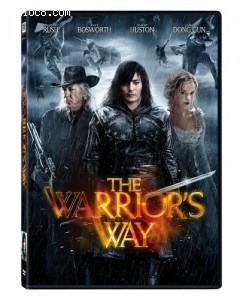 Warrior's Way Cover