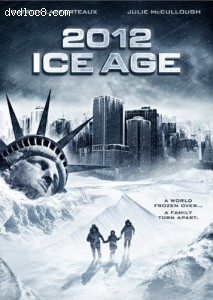2012: Ice Age [Blu-ray] Cover