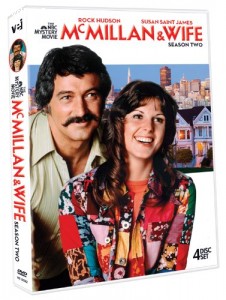 Mcmillan & Wife - Season Two Cover