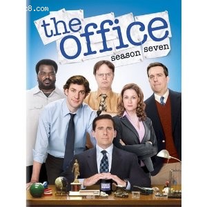 Office, The: Season Seven Cover