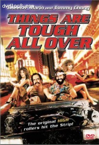 Cheech & Chong: Things are tough all over Cover