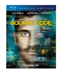 Source Code [Blu-ray] Cover