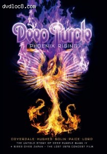 Phoenix Rising Cover