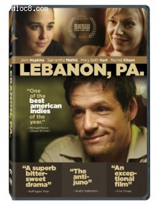 Lebanon, PA. Cover
