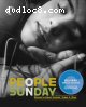 People on Sunday: The Criterion Collection [Blu-ray]