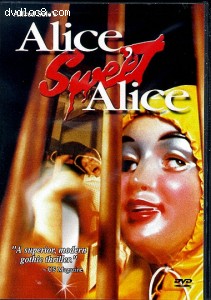 Alice sweet Alice (Greek version) Cover