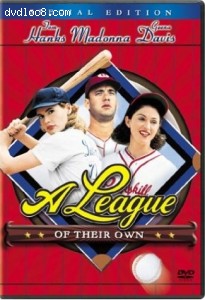 League Of Their Own, A: Special Edition Cover League Of Their Own, A: Special Edition Cover