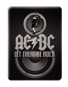 AC/DC: Let There Be Rock (Limited Collector's Edition) Cover