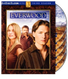 Everwood: The Complete Third Season Cover